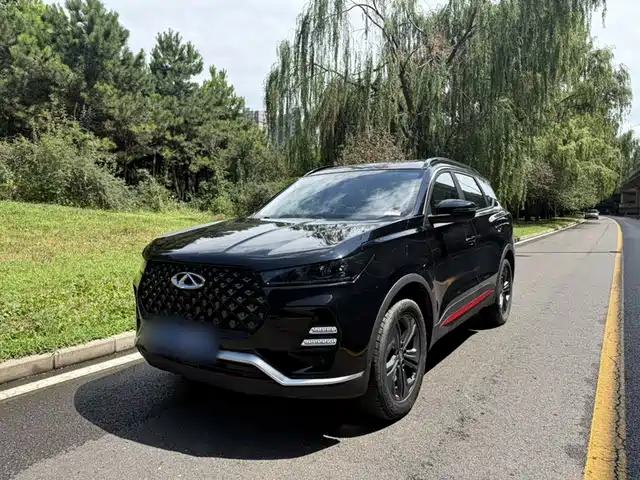 2023 Chery Tiggo 7
