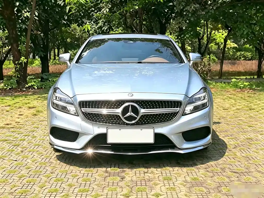 Mercedes-Benz CLS — миниатюра 2