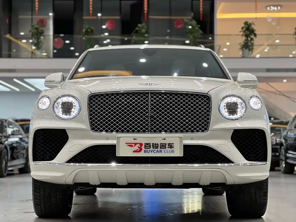 BENTLEY TIM YUE