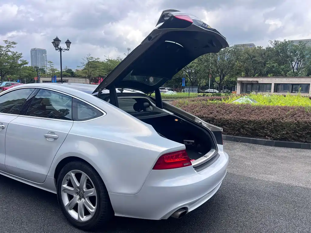 Audi A7 — миниатюра 18