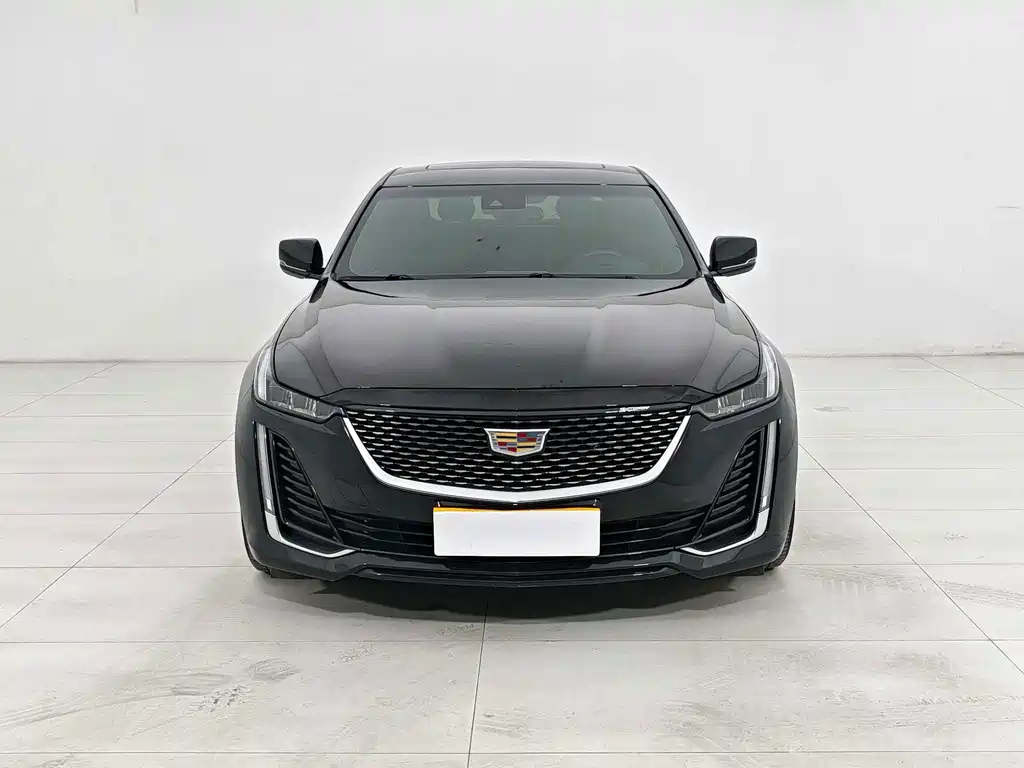 Cadillac CT5 — миниатюра 2