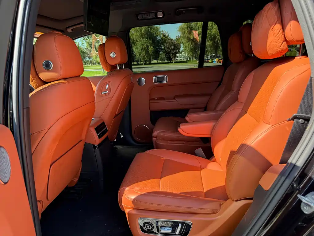 Li Auto Li L9 — миниатюра 7