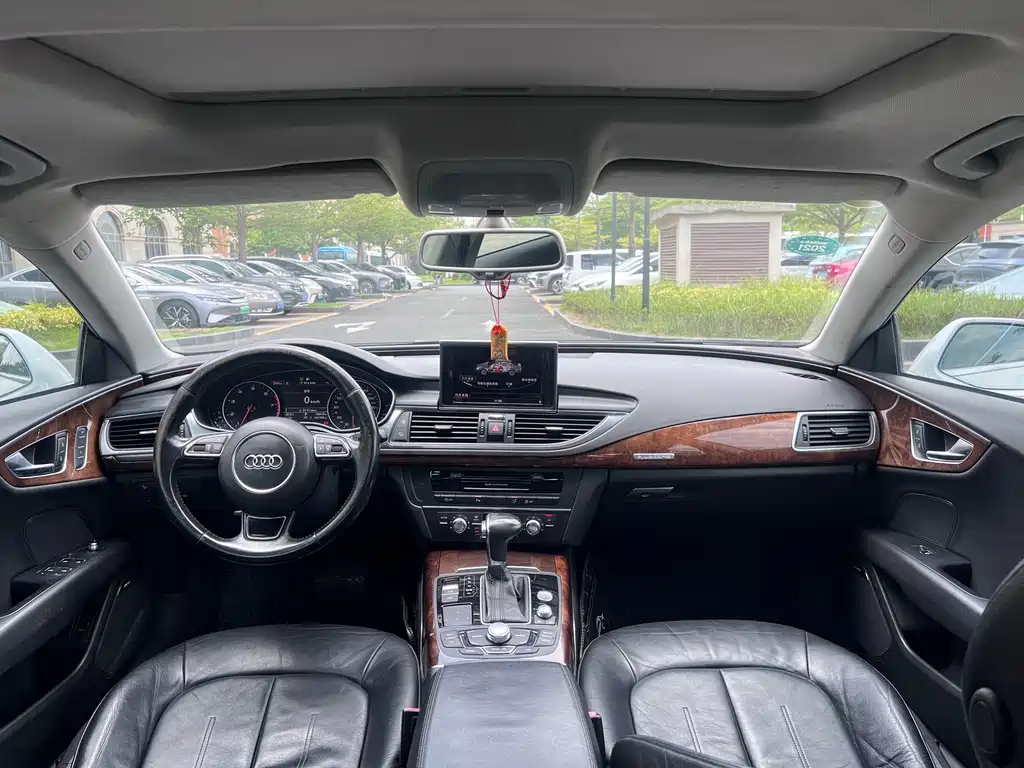 Audi A7 — миниатюра 14