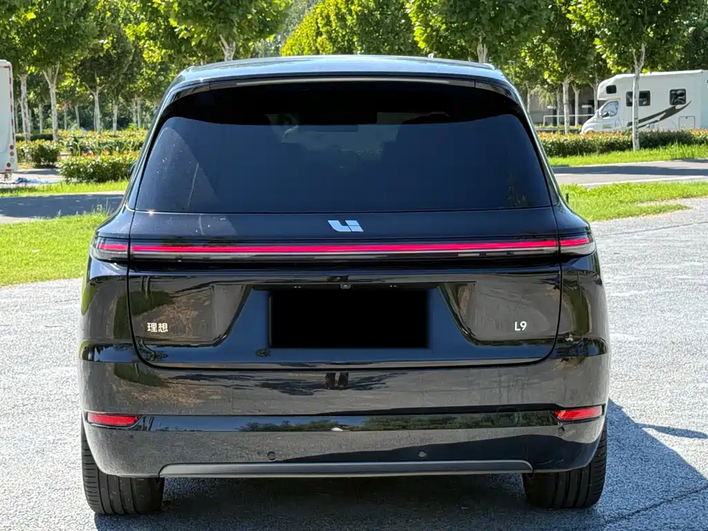 Li Auto Li L9 — миниатюра 17