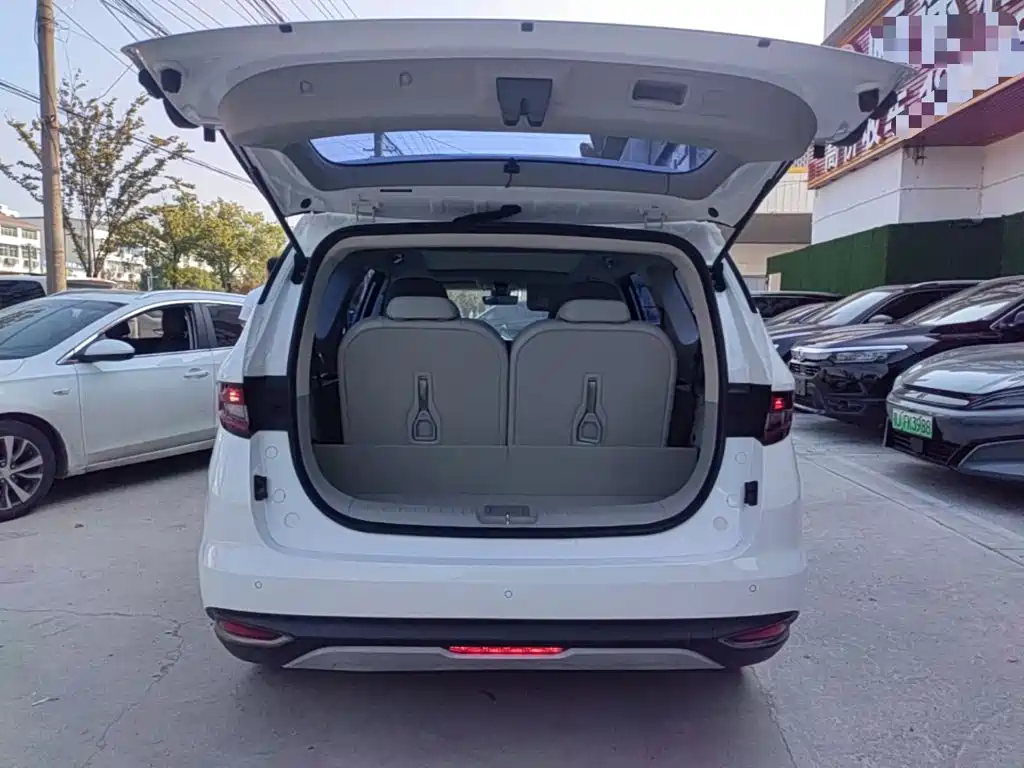 Geely Jia Ji — миниатюра 19