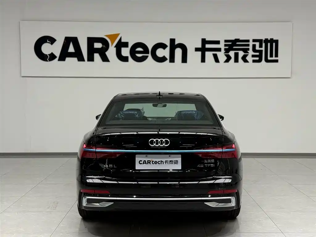 Audi A6L 2026 45 TFSI