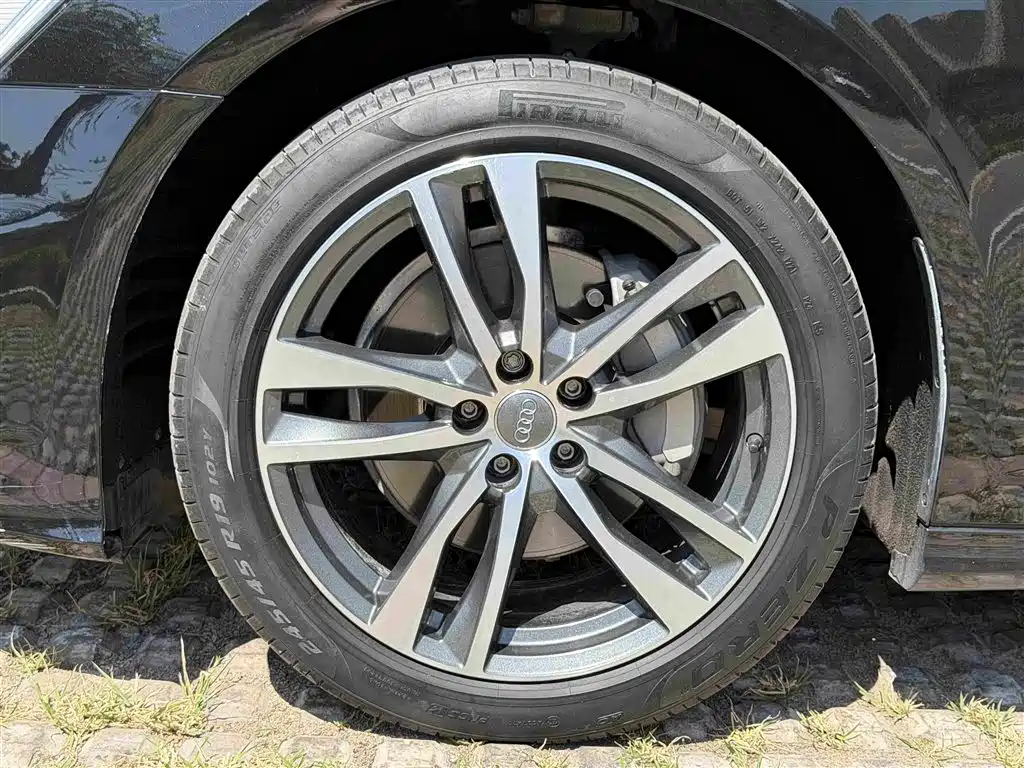 Audi A6L — миниатюра 14