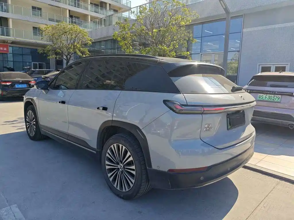 NIO ES7 — миниатюра 3