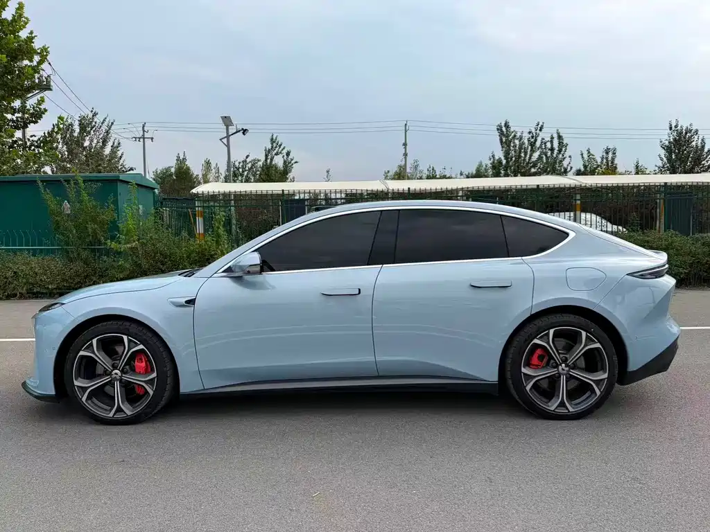 NIO ET5 — миниатюра 8