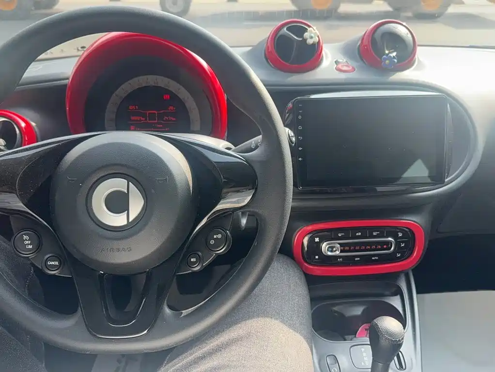 smart Smart Forfour — миниатюра 11