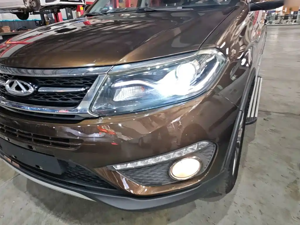Chery Tiggo 5 — миниатюра 24
