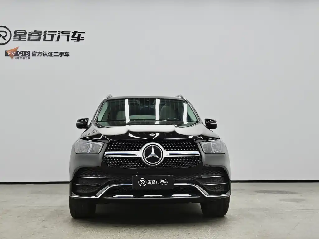 Mercedes-Benz GLE New Energy — миниатюра 2