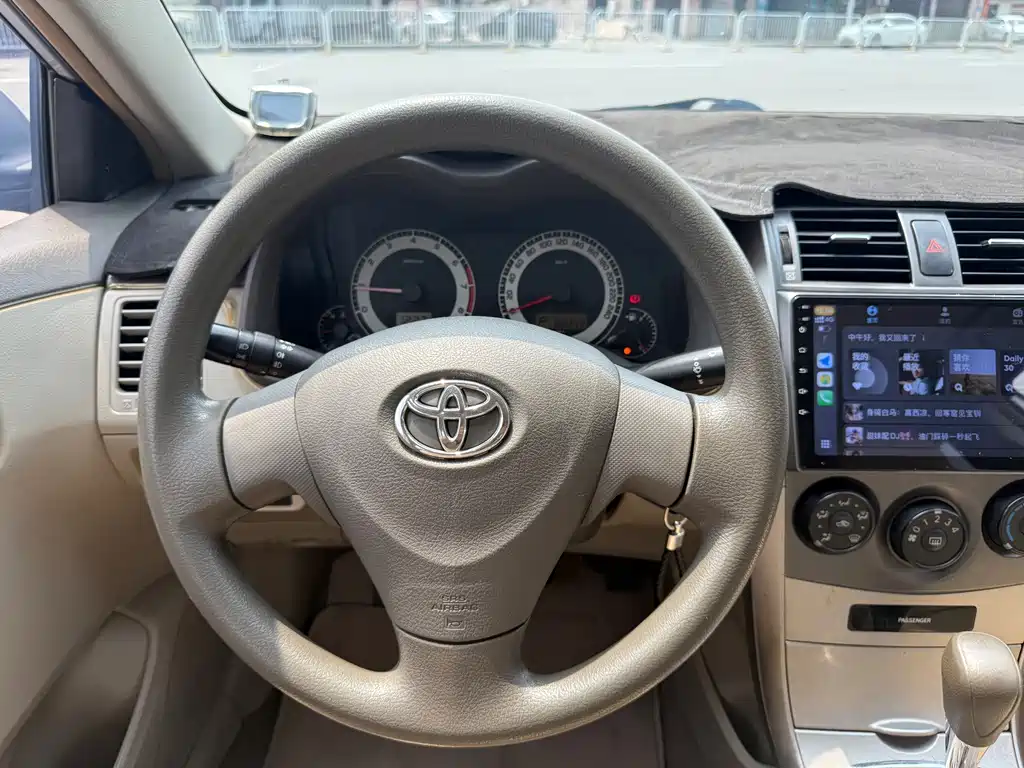 Toyota Corolla — миниатюра 13