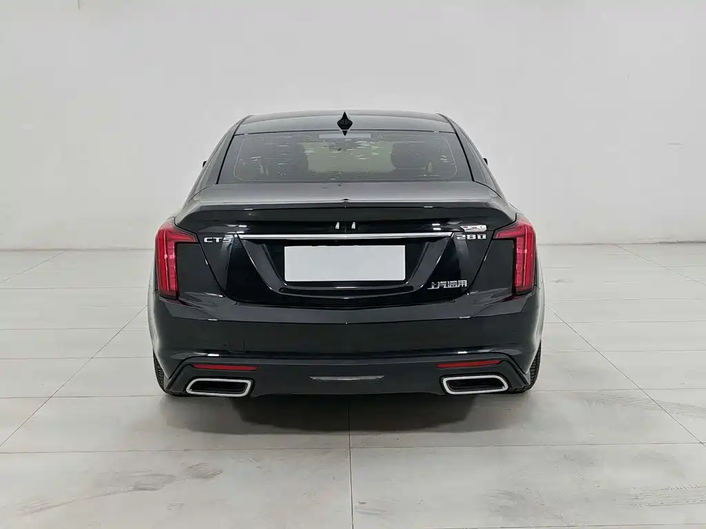 Cadillac CT5 — миниатюра 3