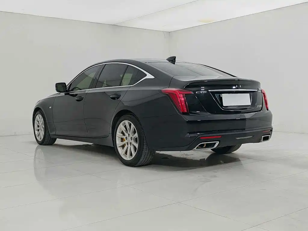 Cadillac CT5 — миниатюра 4
