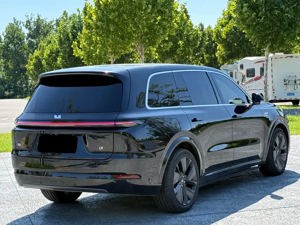 Li Auto Li L9 — миниатюра 16