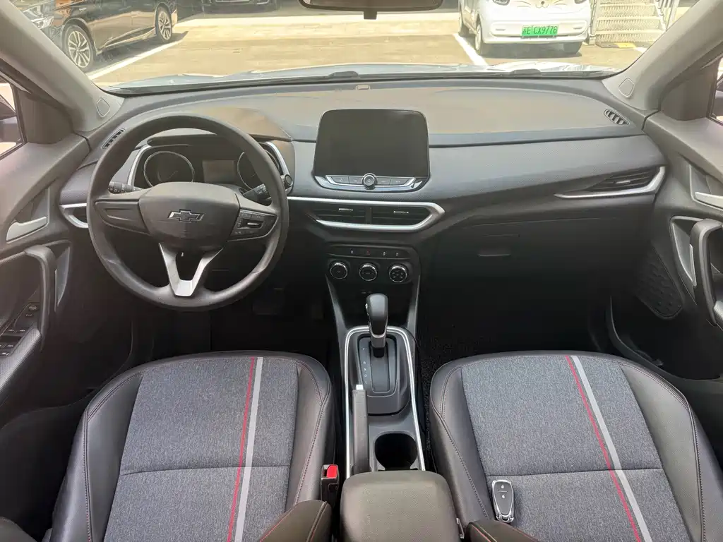 Chevrolet Trax — миниатюра 5