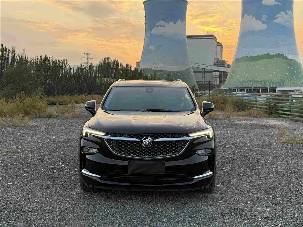 Buick Enclave — миниатюра 2