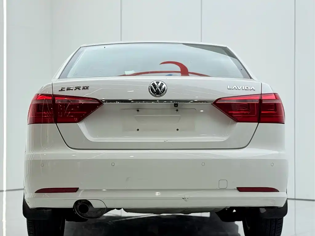 Volkswagen Lavida — миниатюра 15
