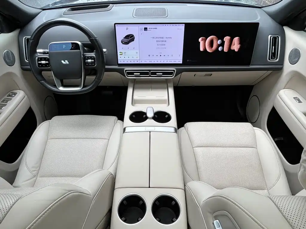 Li Auto Li L9 — миниатюра 8