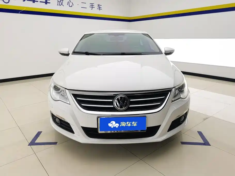 Volkswagen CC — миниатюра 2