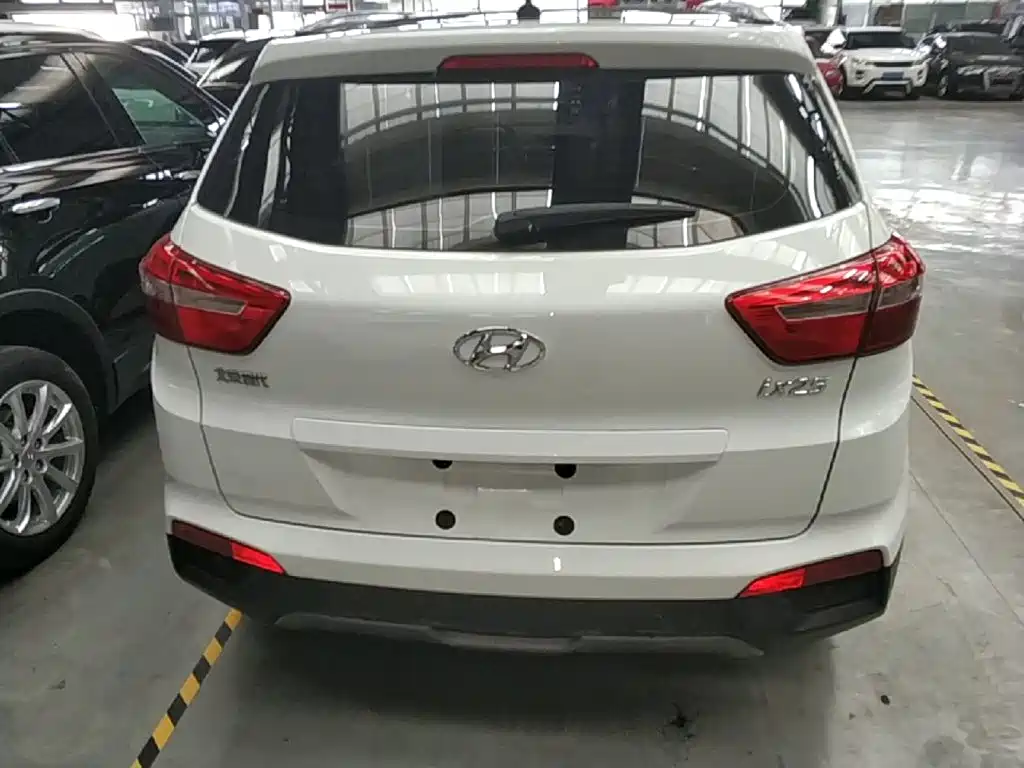 Hyundai ix25 — миниатюра 6