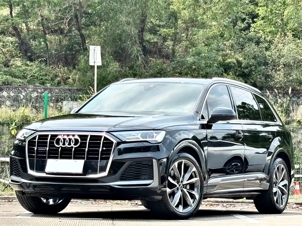 Audi Q7 2023