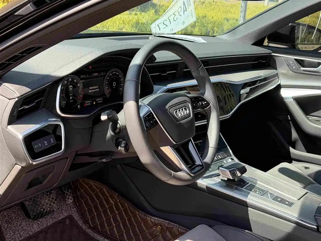 Audi A6L — миниатюра 11