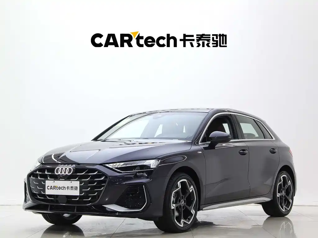 Audi A3 2026