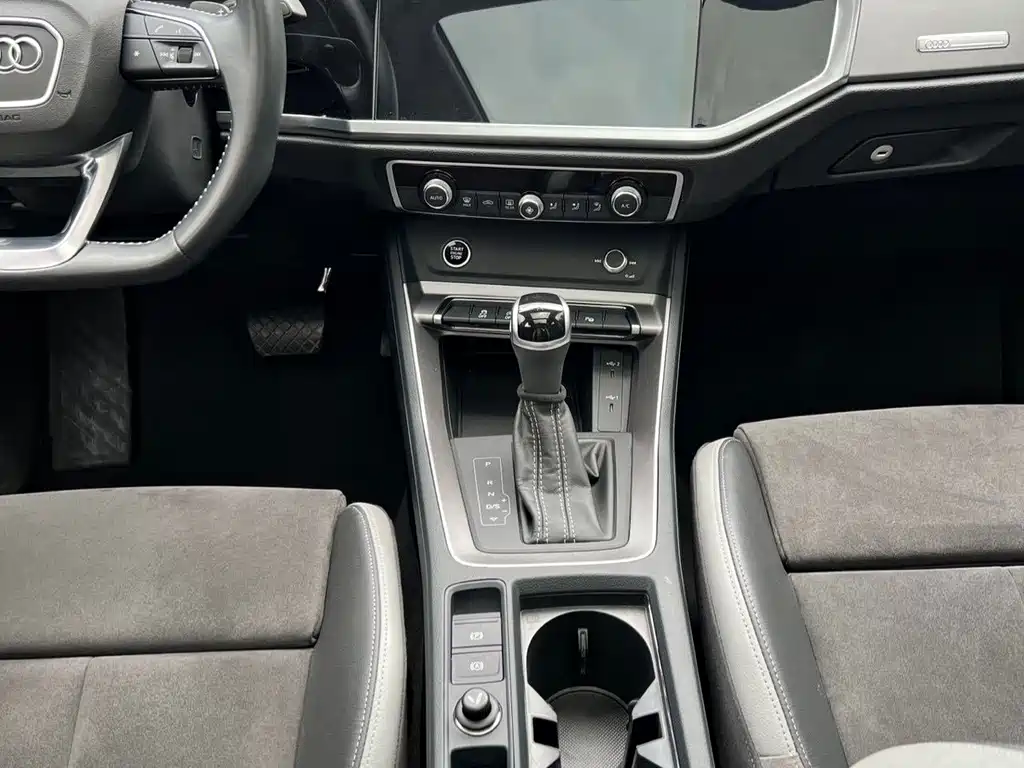 Audi Q3 — миниатюра 15