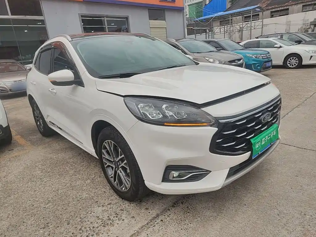 Ford Escape — миниатюра 4