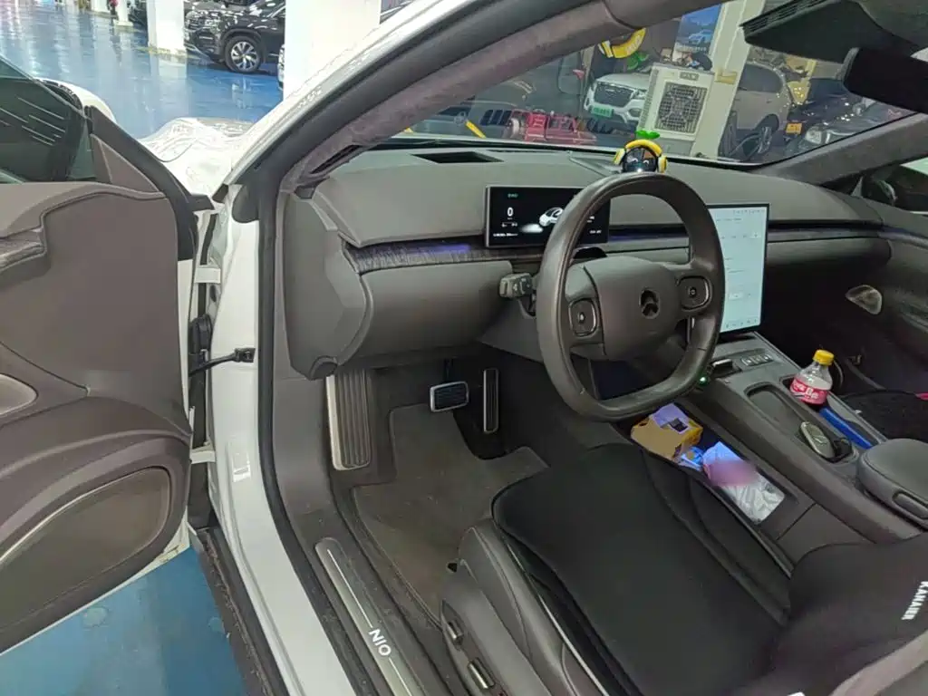 NIO ET7 — миниатюра 16