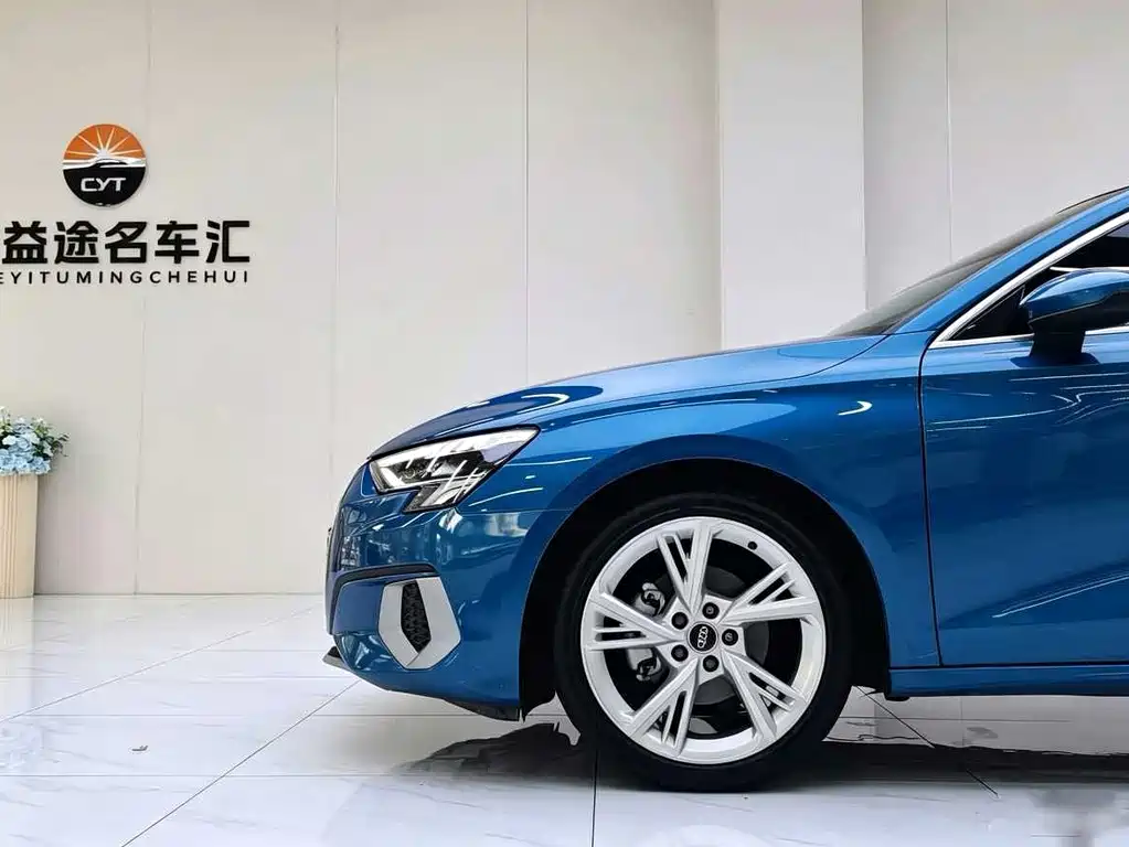 Audi A3 — миниатюра 17