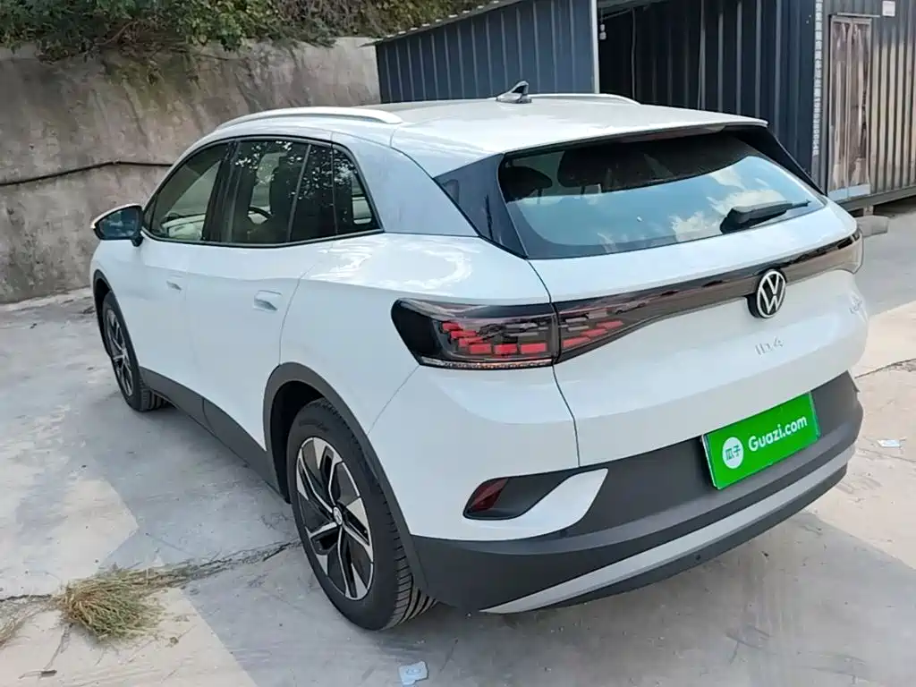 Volkswagen ID.4 Crozz — миниатюра 5