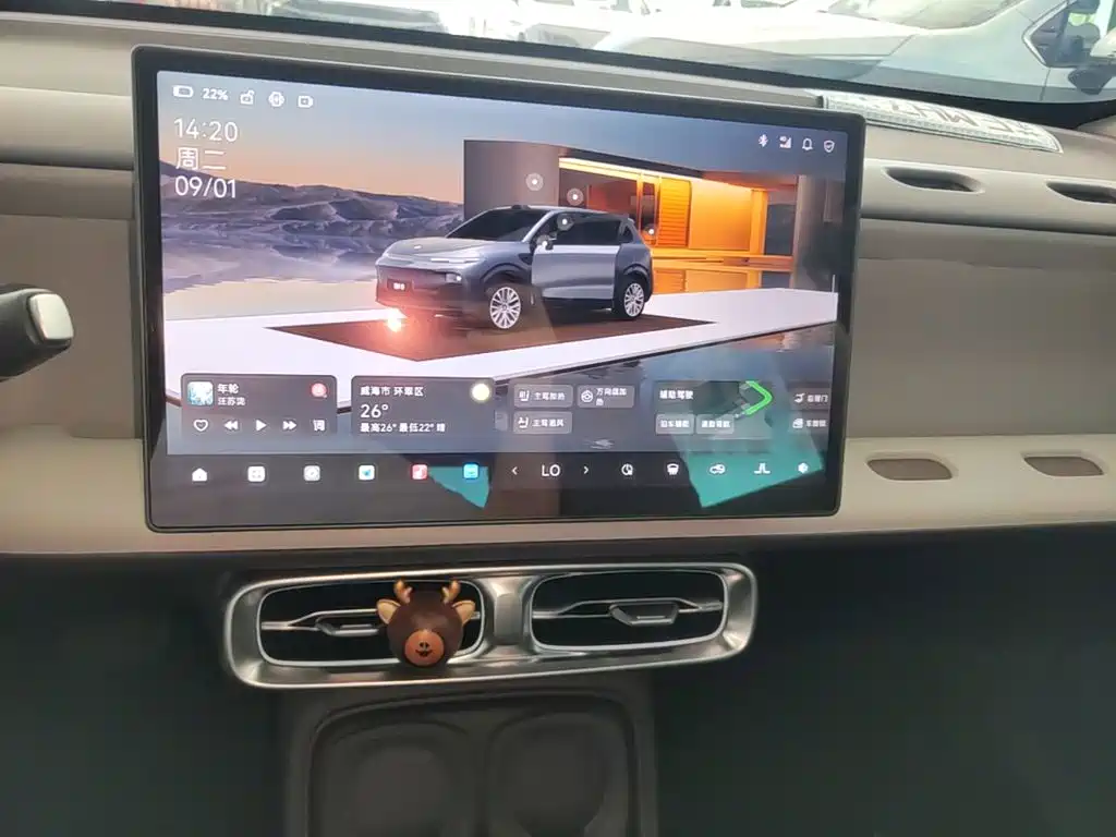 Leapmotor Leapmotor B10 — миниатюра 13