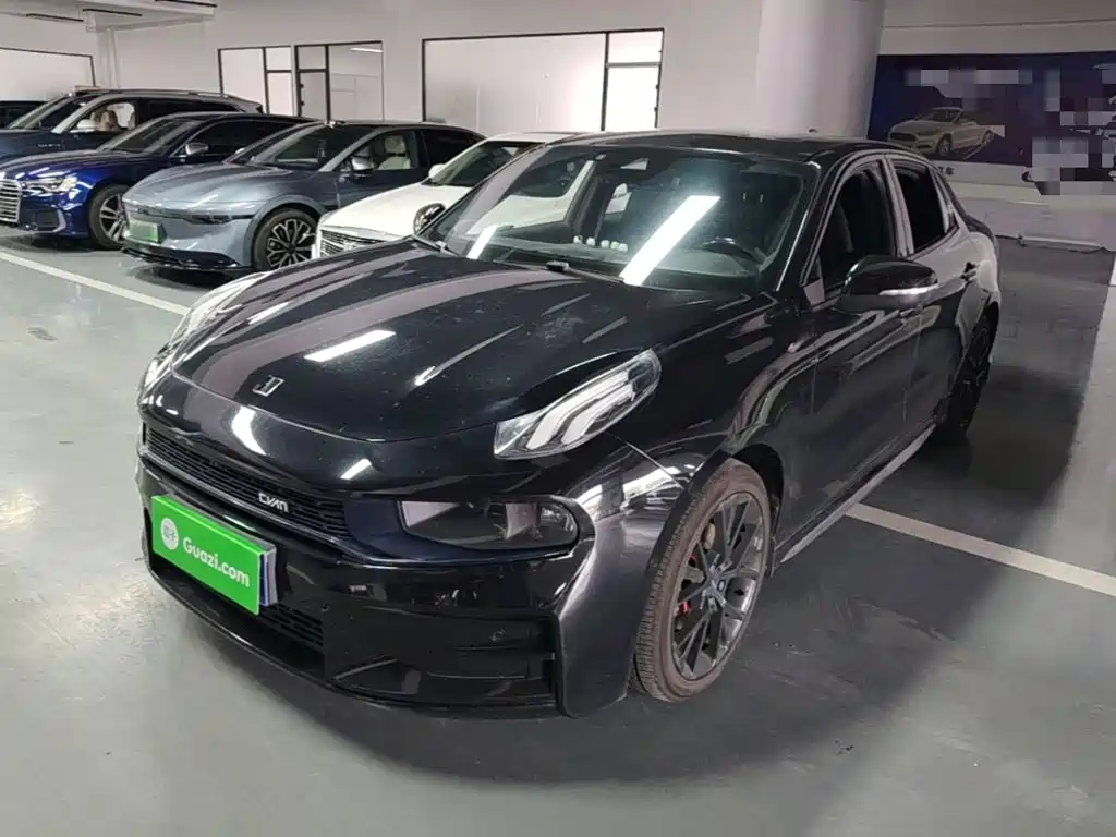 Lynk & Co 03 — миниатюра 2