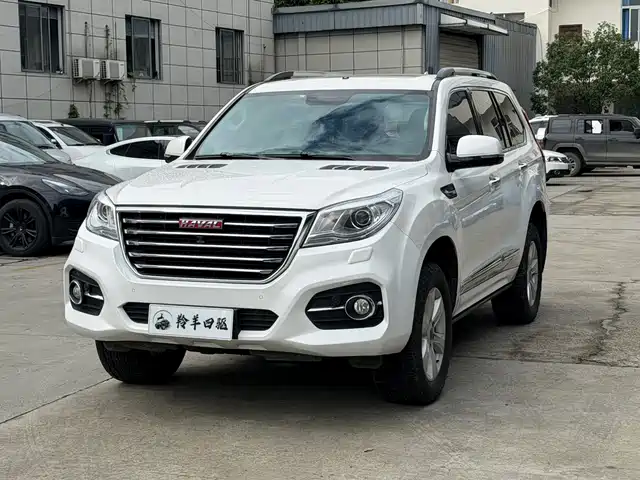 2017 Haval H9