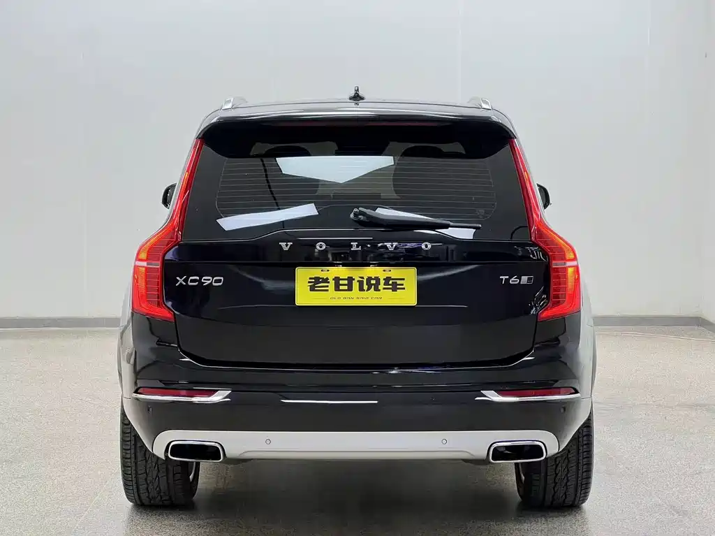 Volvo XC90 — миниатюра 6