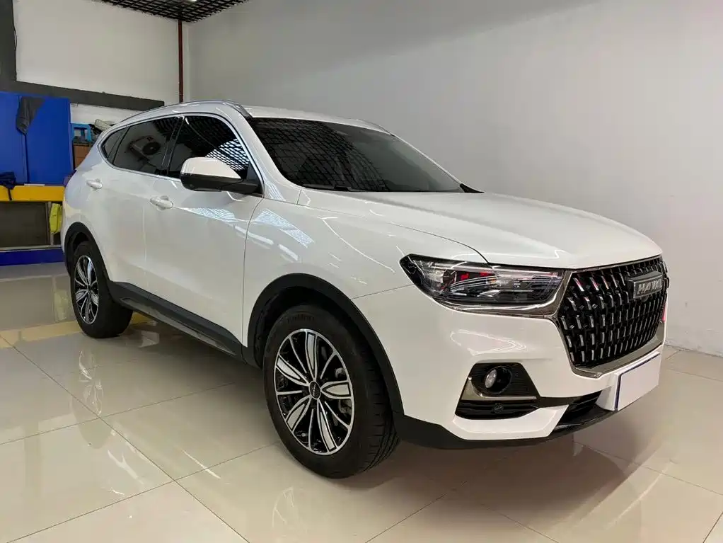 Haval H6 — миниатюра 3