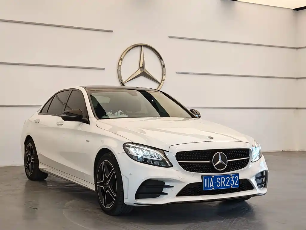 Mercedes-Benz C-Class — миниатюра 3