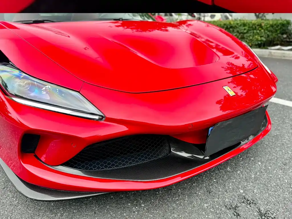 Ferrari F8 2019 Tributo 3.9T V8