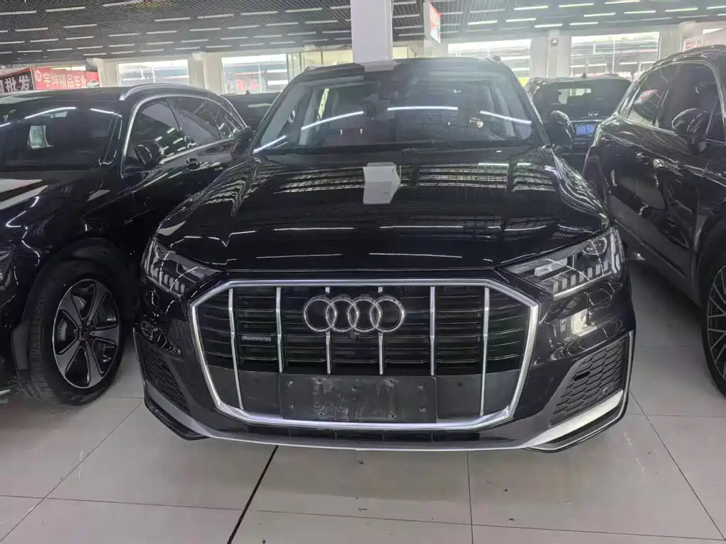 Audi Q7 — миниатюра 2