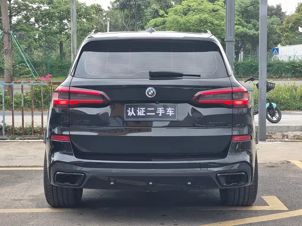 BMW X5 2021 xDrive40i Premium M Sport