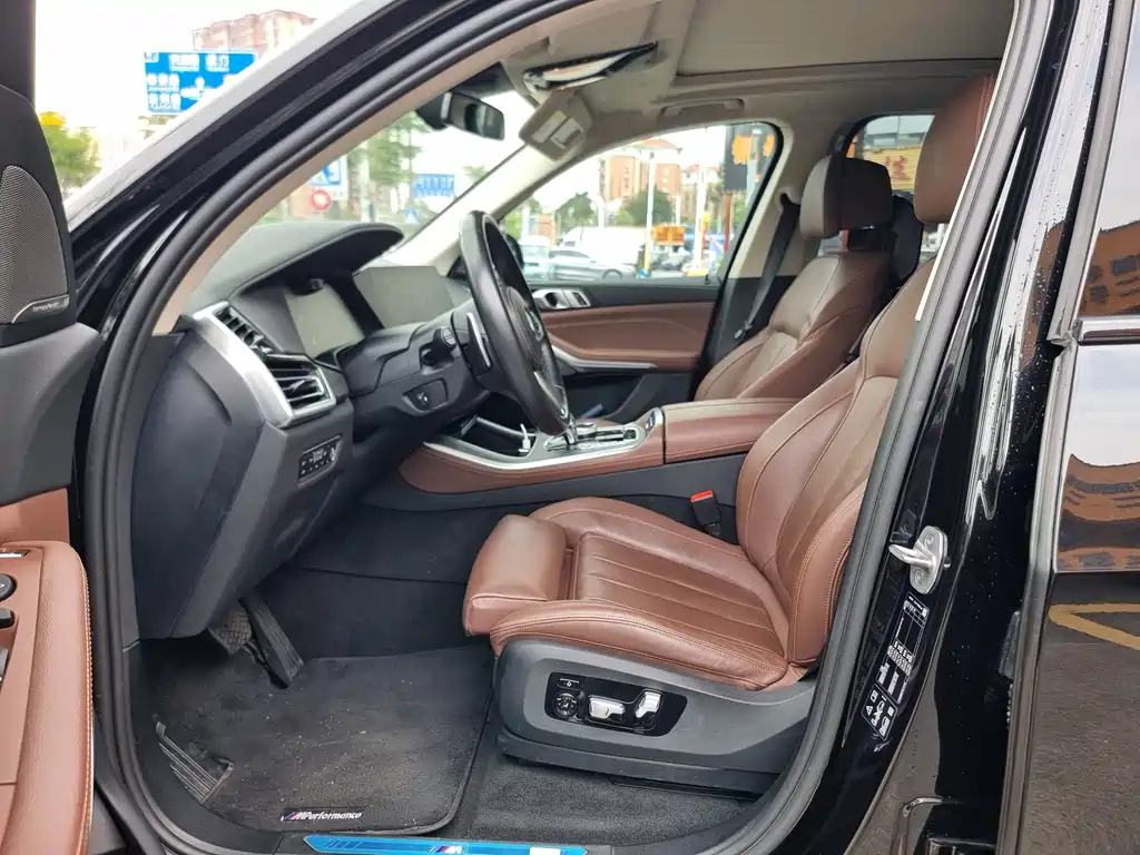 BMW X5 2021 xDrive40i Premium M Sport
