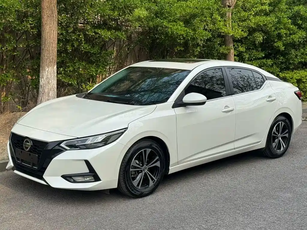 Nissan Sylphy 2020