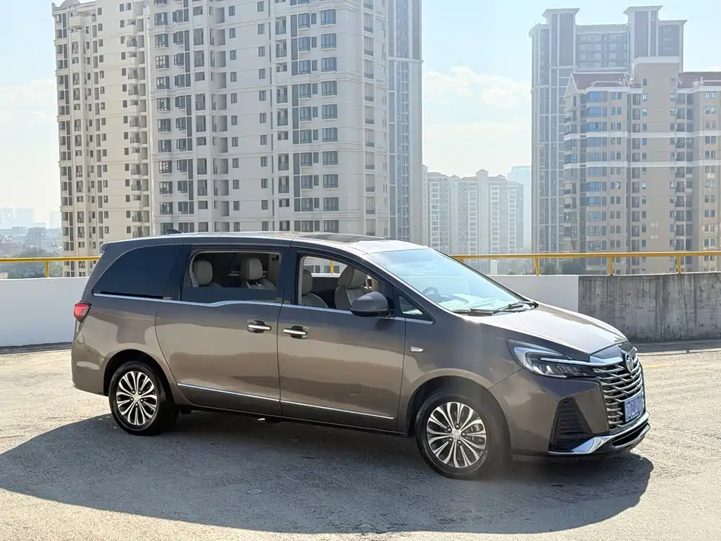 Buick GL8 — миниатюра 3