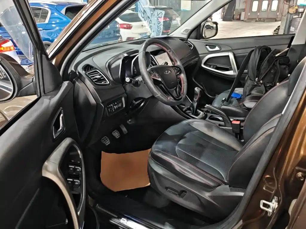 Chery Tiggo 5 — миниатюра 15