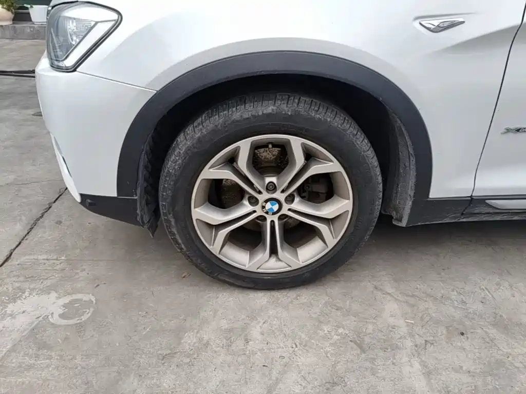 BMW X4 — миниатюра 23