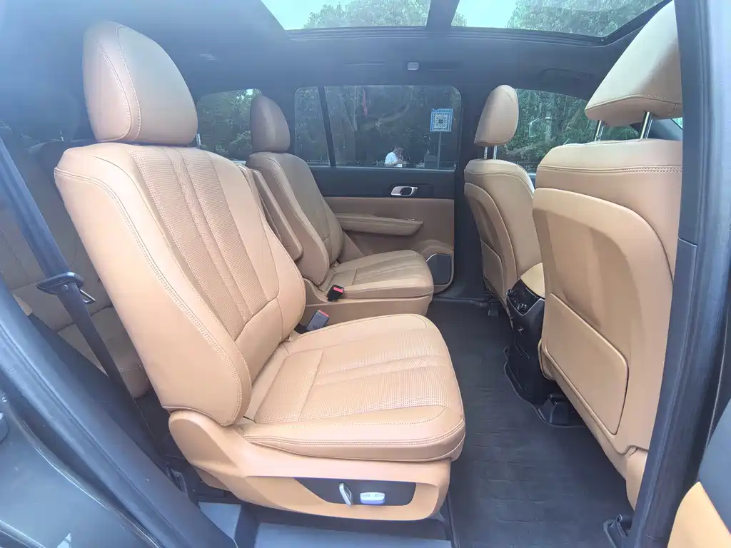 Li Auto Li ONE — миниатюра 15