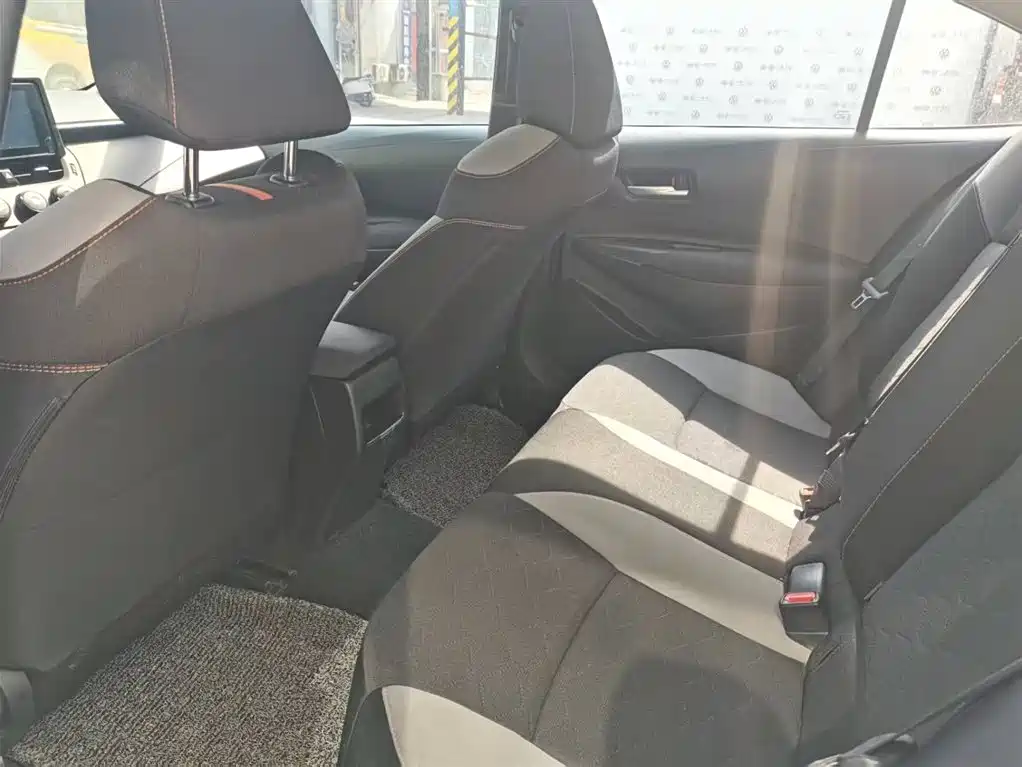 Toyota Corolla 2023 1.2T